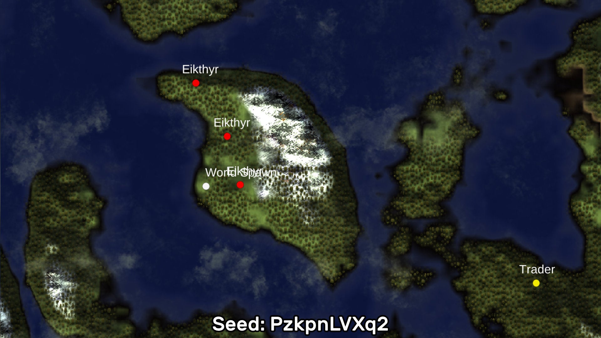 Best Valheim Seeds: Best Starting Locations | Rock Paper Shotgun